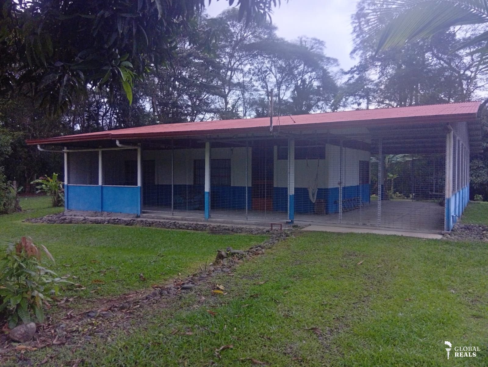 Casa de campo en Sarapiquí