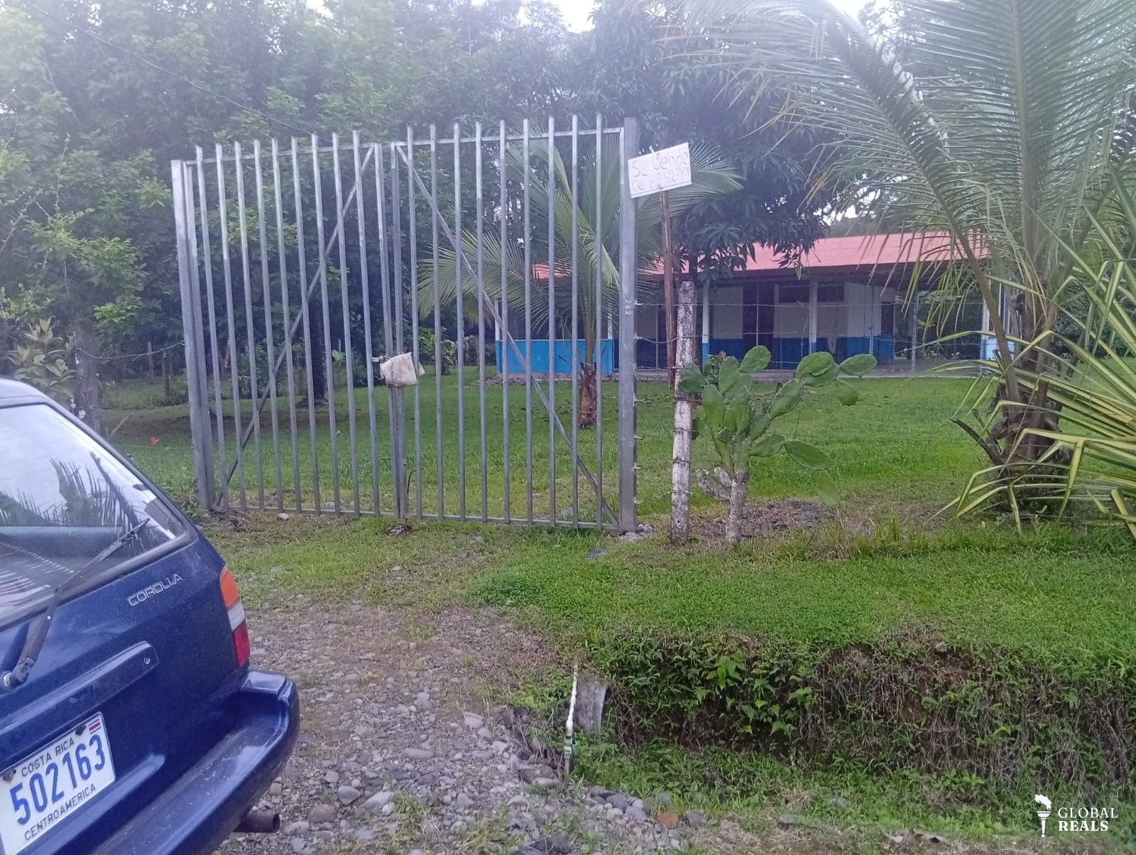 Casa de campo en Sarapiquí