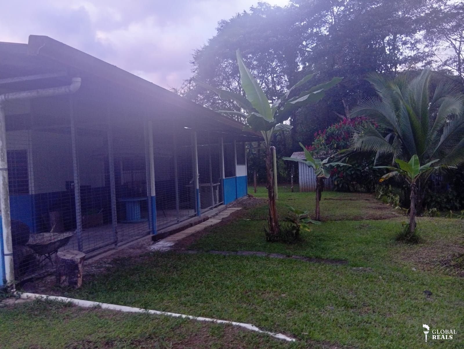 Casa de campo en Sarapiquí