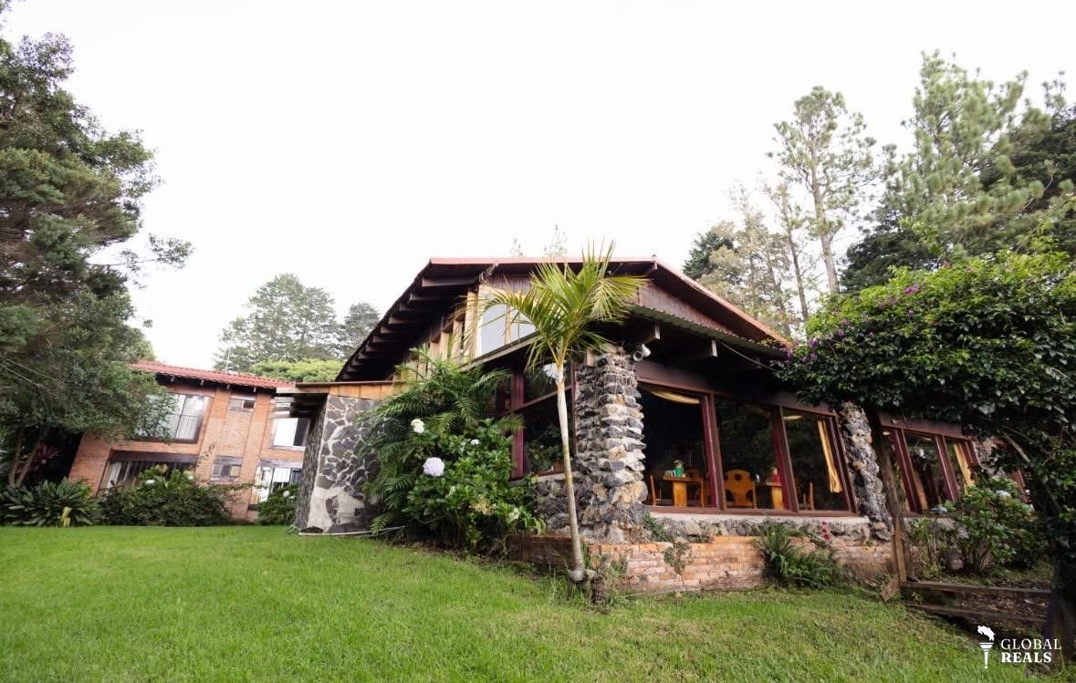 Hotel para Inversión Heredia