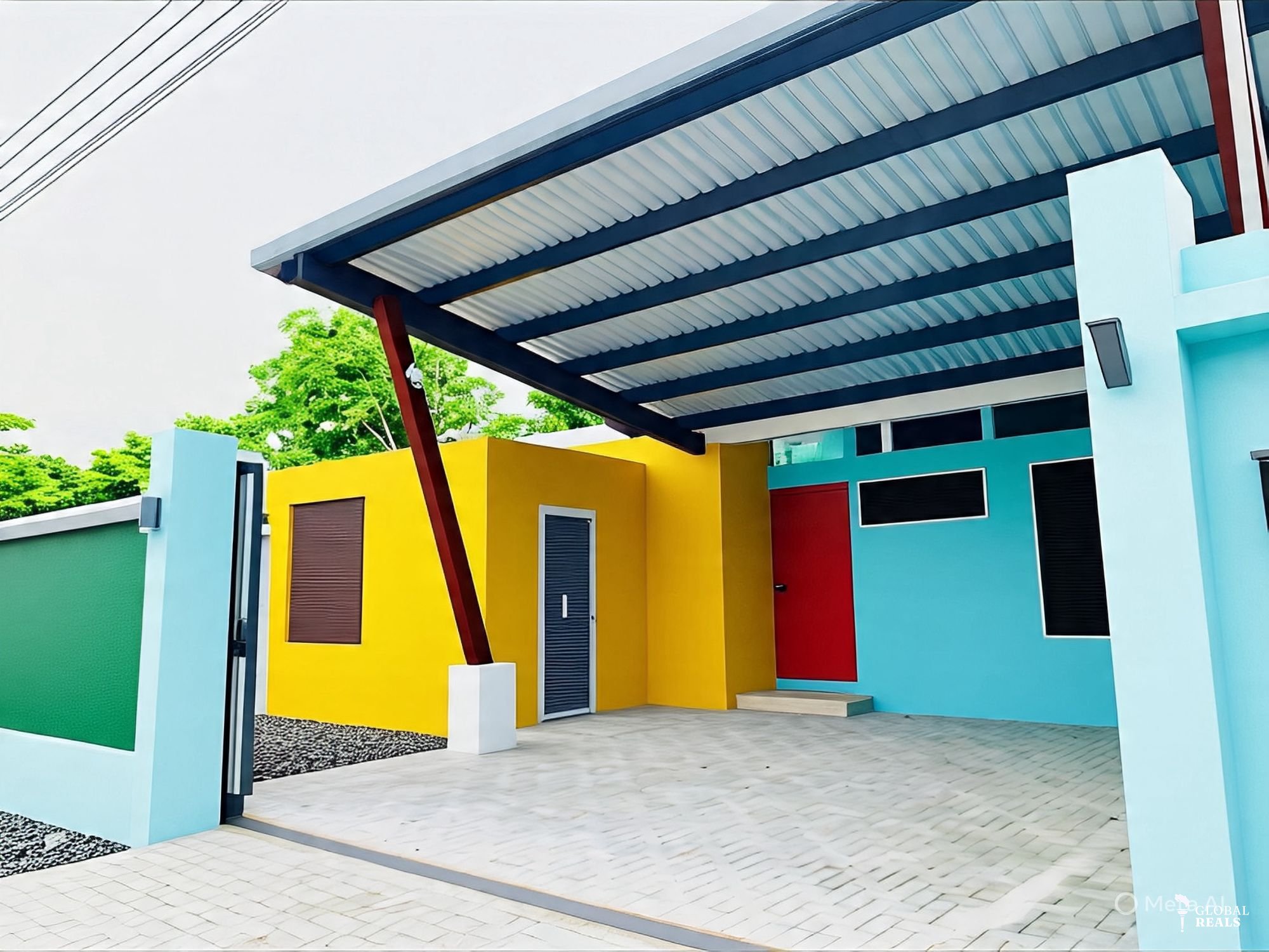 AGUJAS BEACH, 602 Beach House for Long-Term Rent