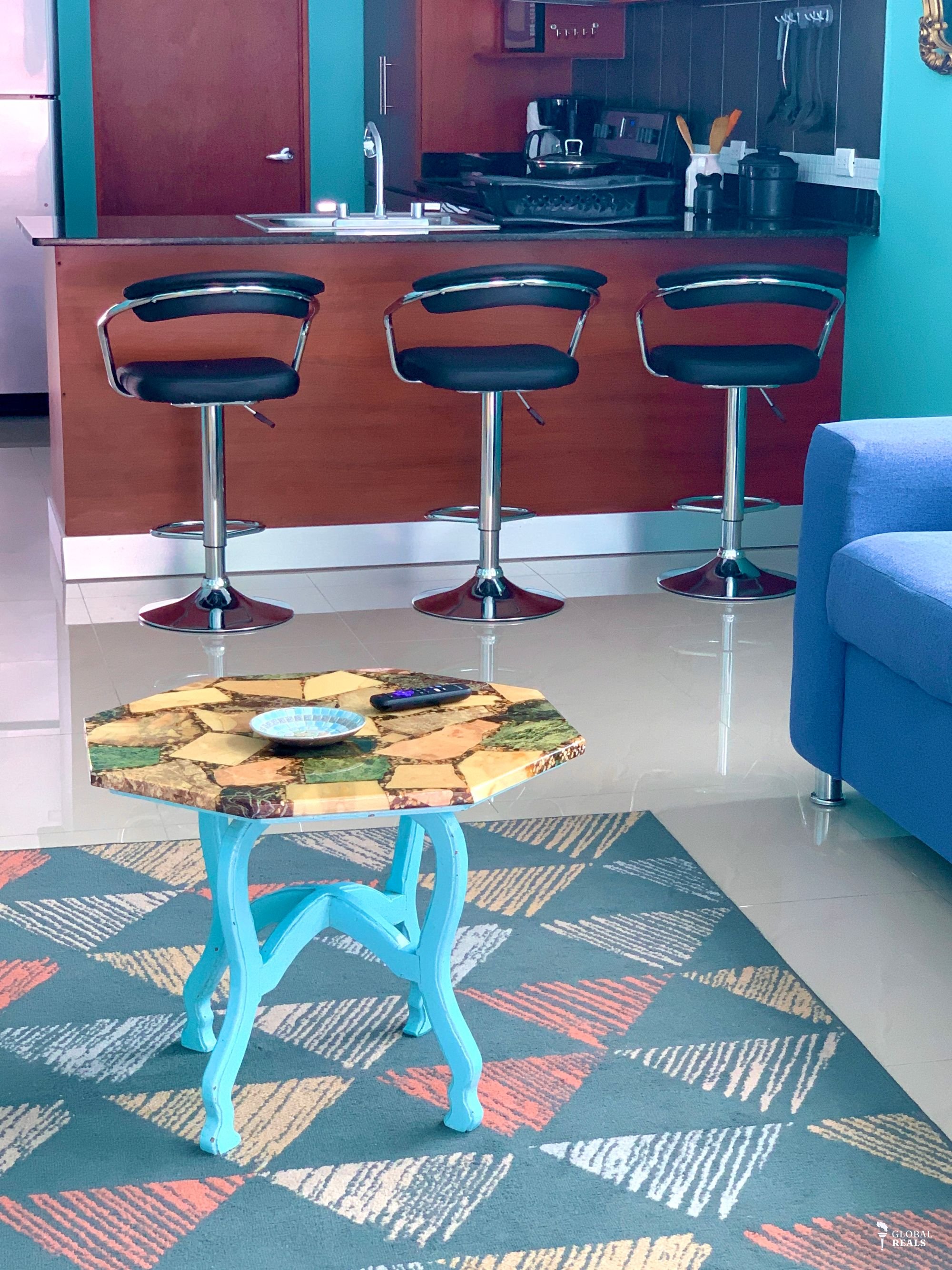 AGUJAS BEACH, 602 Beach House for Long-Term Rent