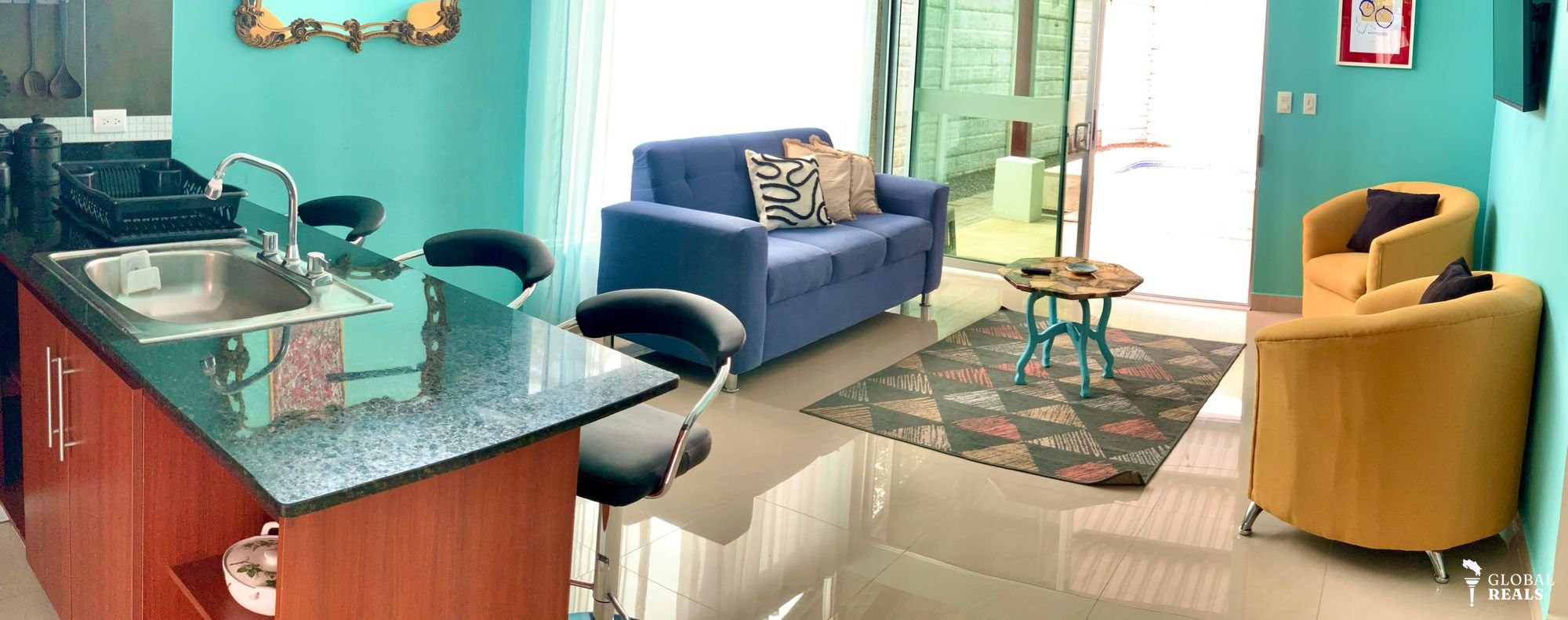 AGUJAS BEACH, 602 Beach House for Long-Term Rent