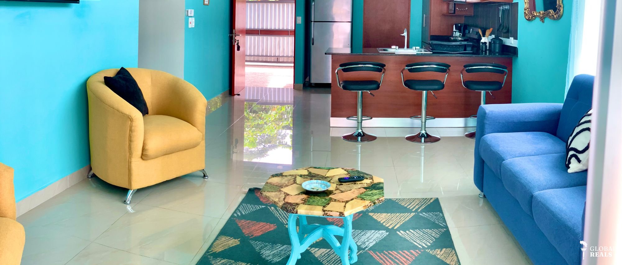 AGUJAS BEACH, 602 Beach House for Long-Term Rent