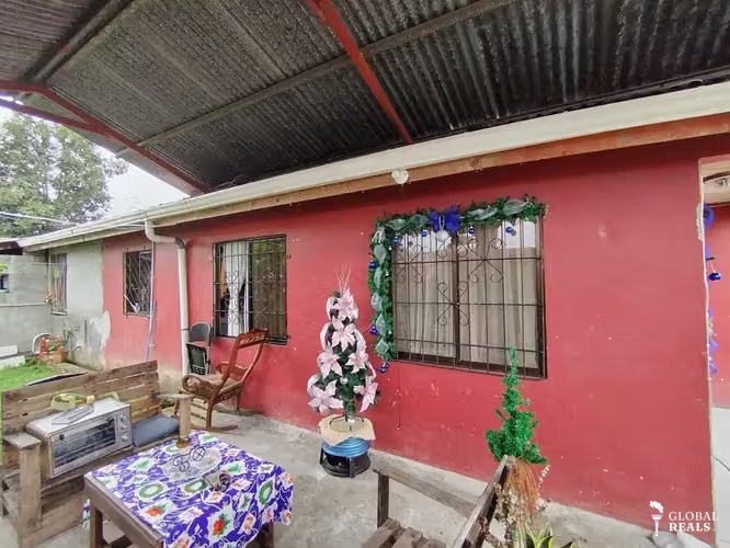 Casa en Guapiles