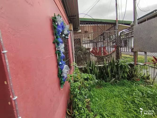 Casa en Guapiles
