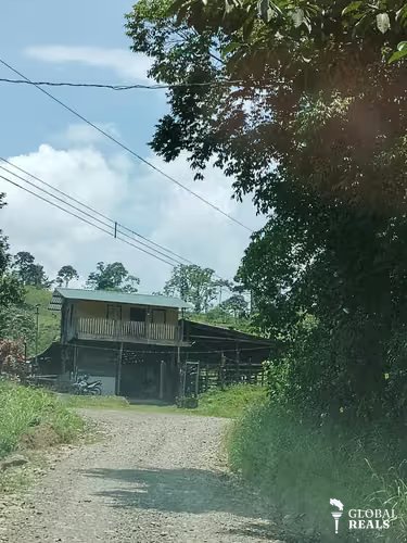 Finca ganadera