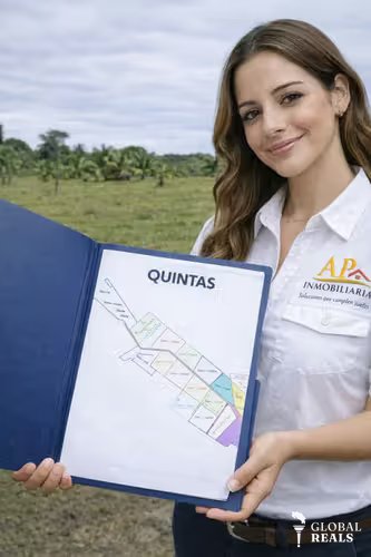 finca para Quintas