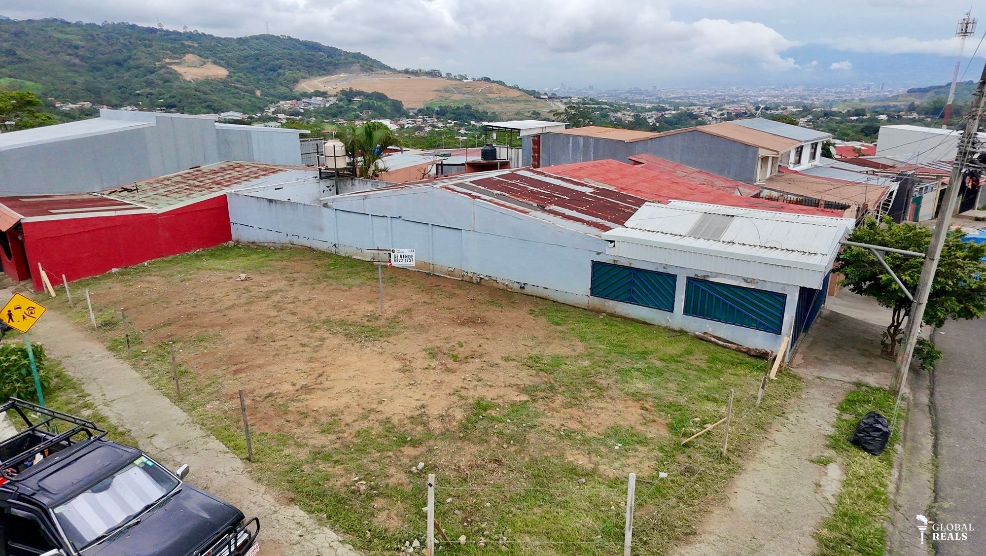 Lote para Construir Vivienda