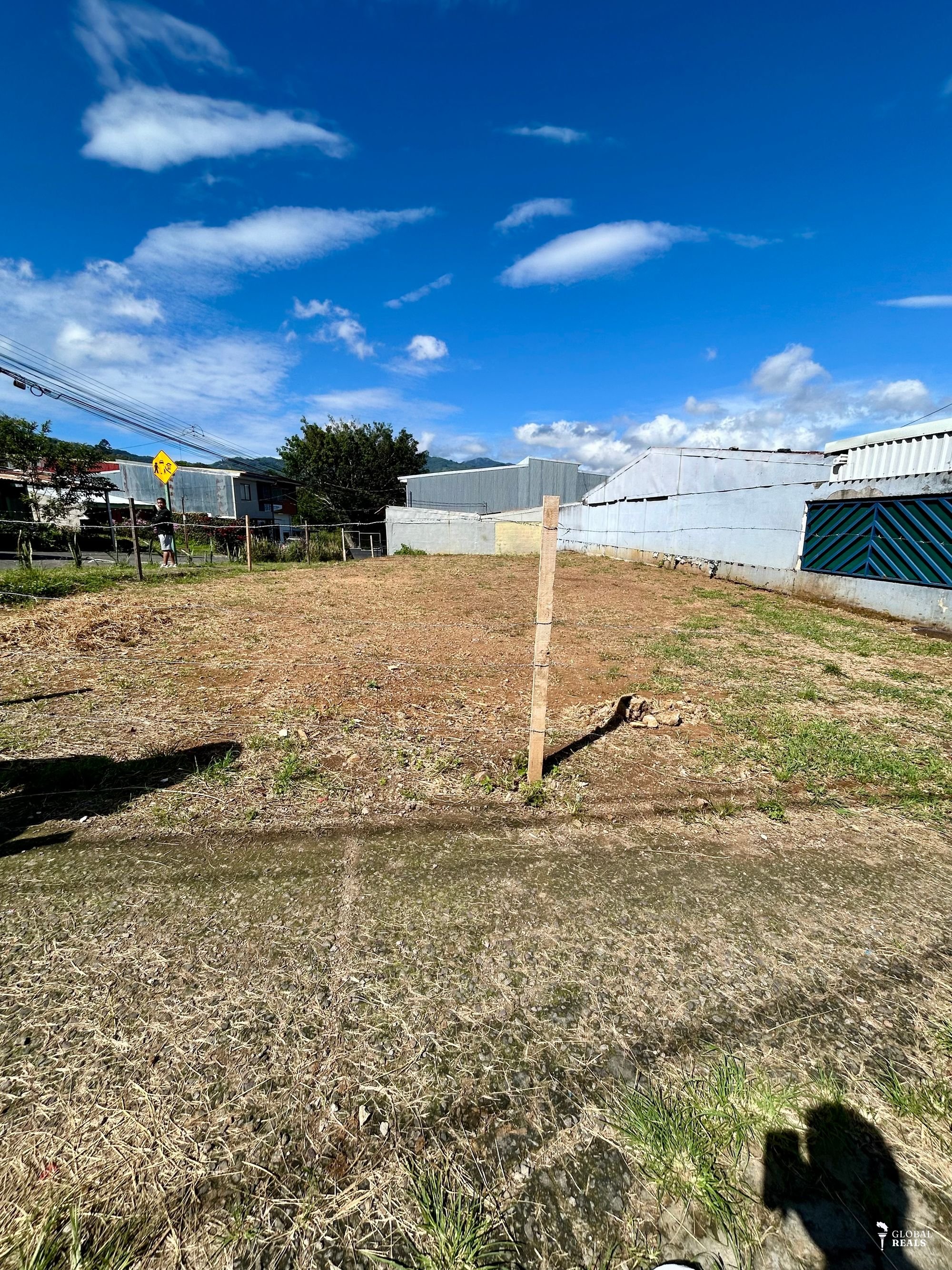 Lote para Construir Vivienda