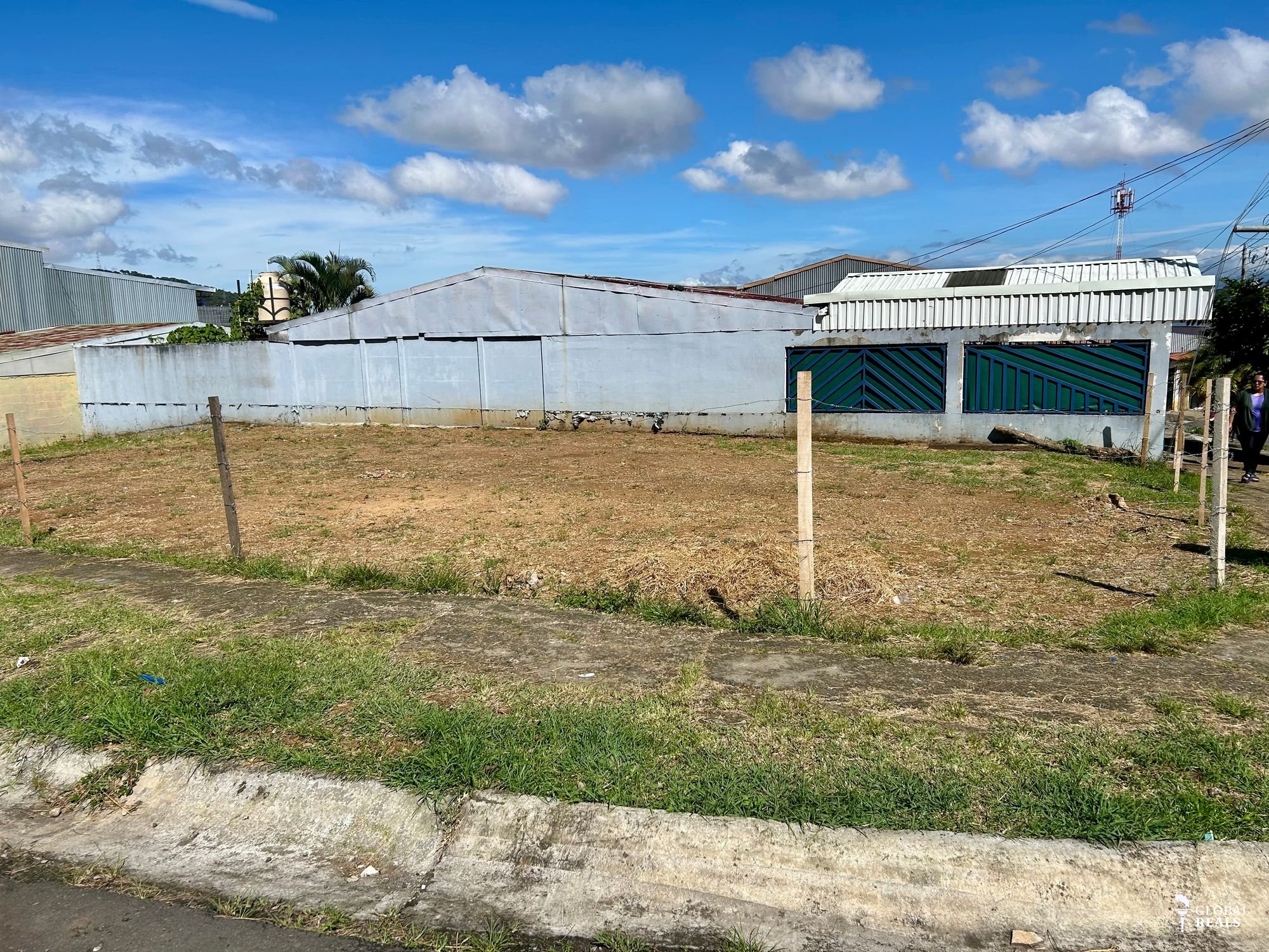 Lote para Construir Vivienda