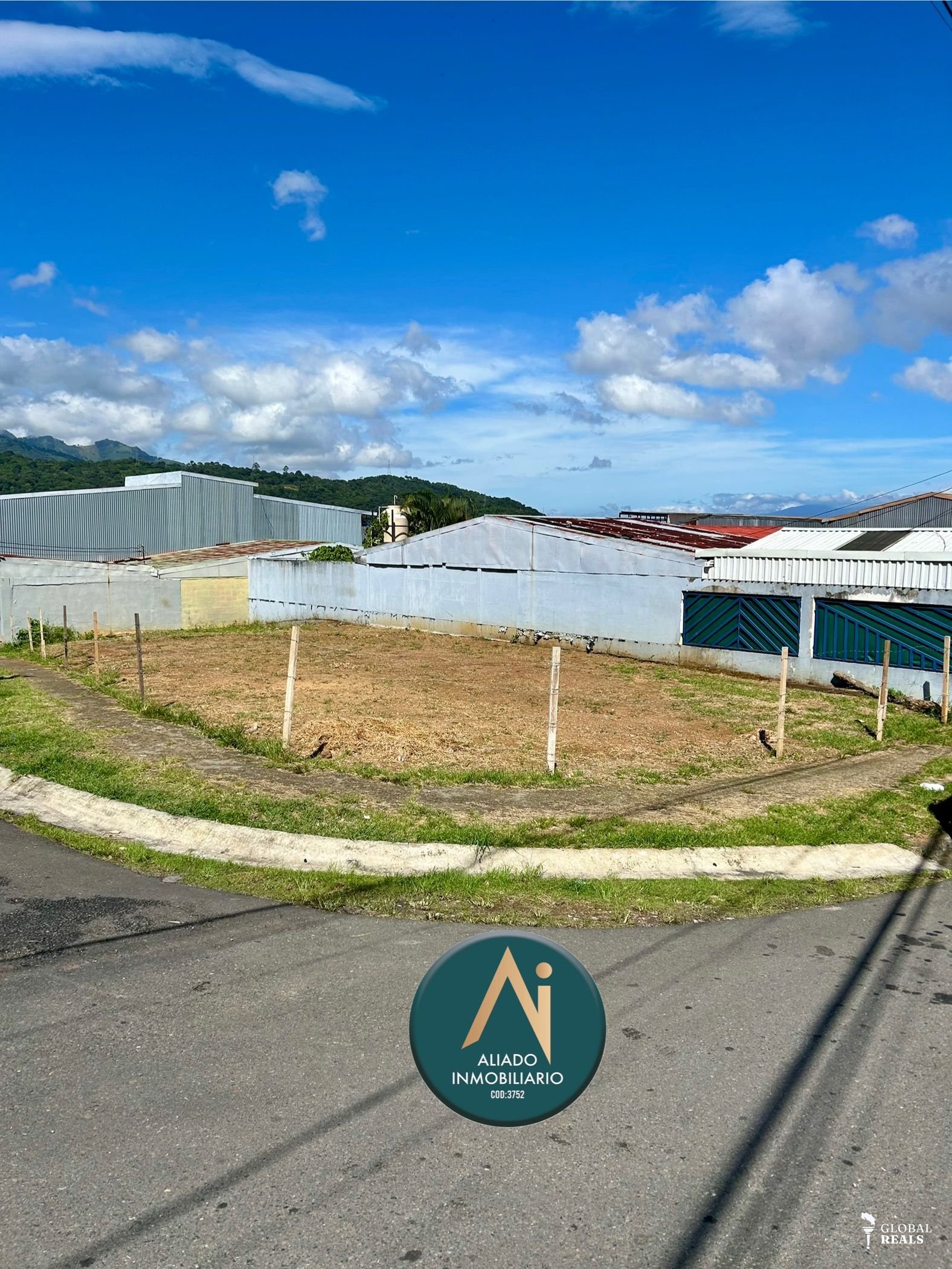 Lote para Construir Vivienda