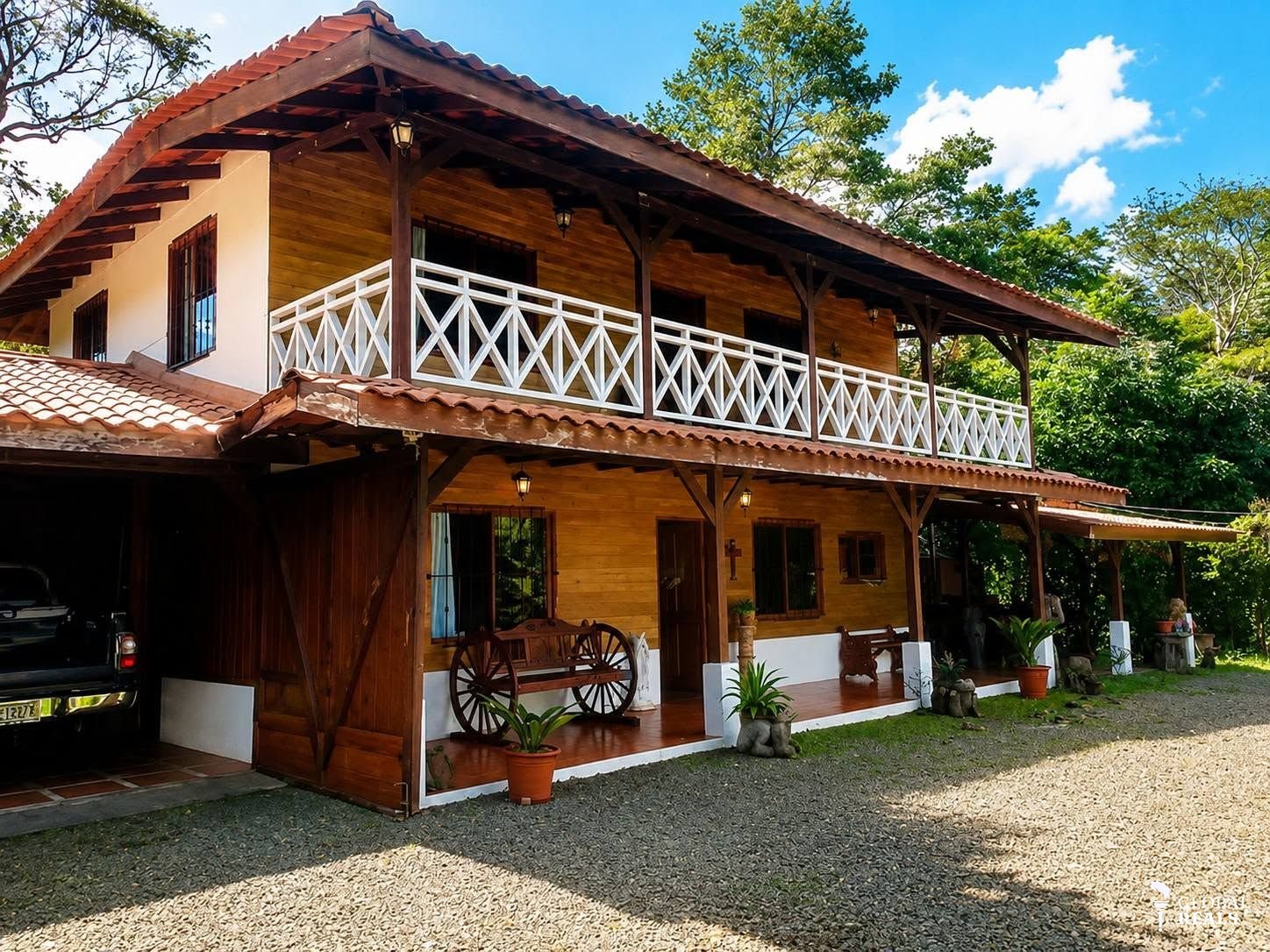 FINCA CON CABAÑA DE LUJO