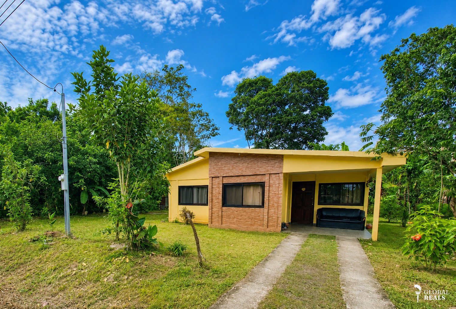🏡 Vive Rodeado de Naturaleza | Casa con Amplio Lote y Árboles Frutales