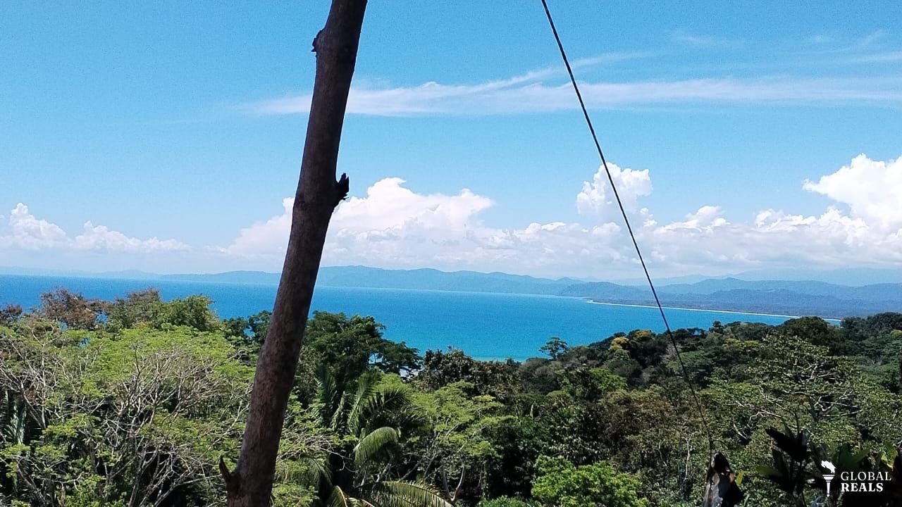 🌊 Santuario Natural con Vista al Océano | Costa Rica