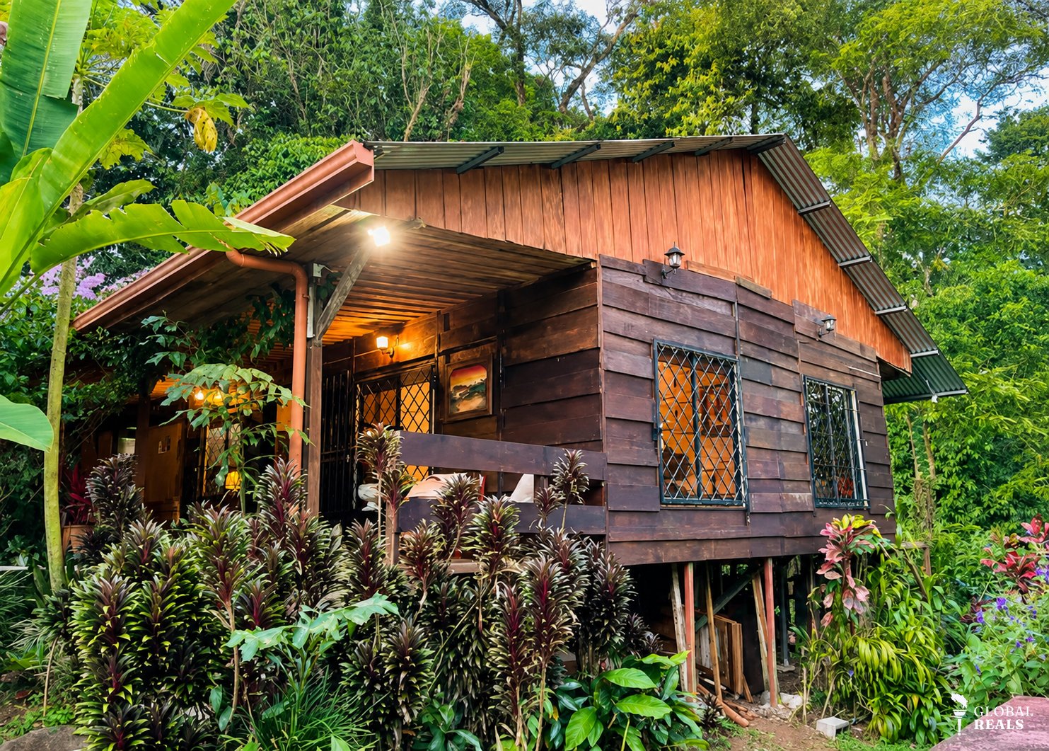 Un Refugio Escondido en el Corazón de Costa Rica 🌿