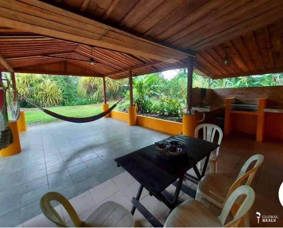 Un Refugio Escondido en el Corazón de Costa Rica 🌿