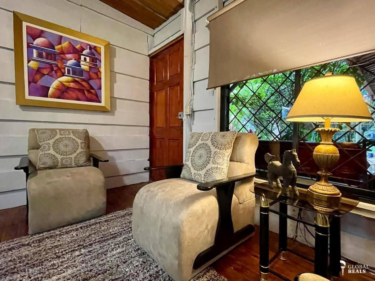 Un Refugio Escondido en el Corazón de Costa Rica 🌿