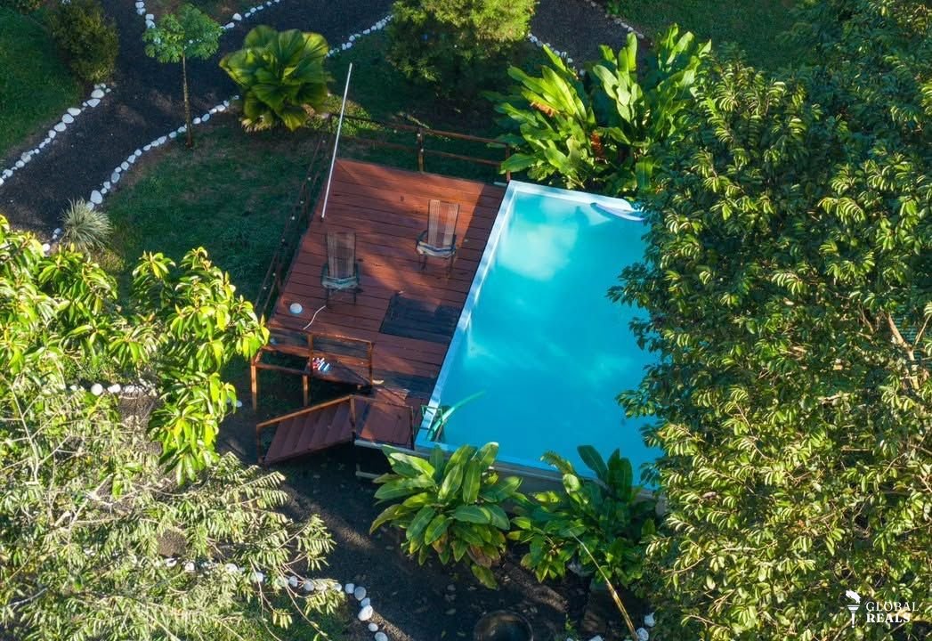 🌿 Inversión en Eco-Lodge Llave en Mano en Costa Rica | Trogons Birding Lodge 🦜