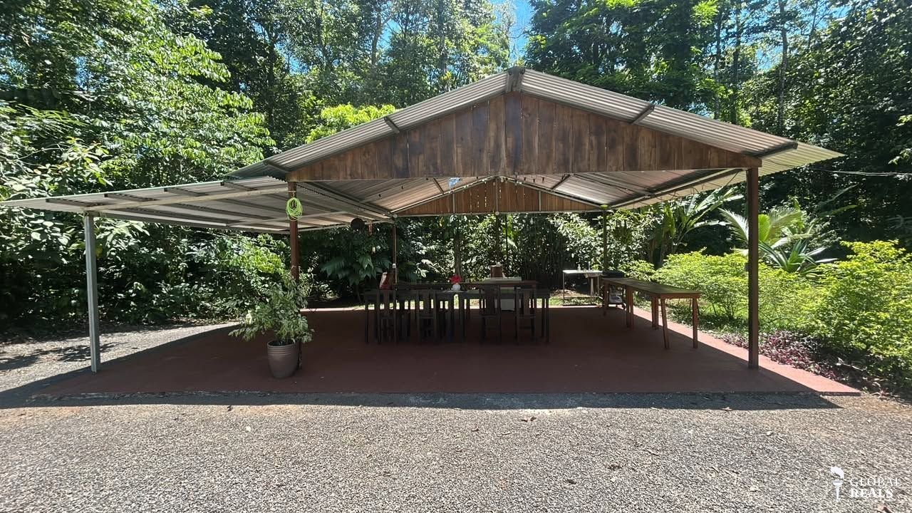 🌿 Inversión en Eco-Lodge Llave en Mano en Costa Rica | Trogons Birding Lodge 🦜