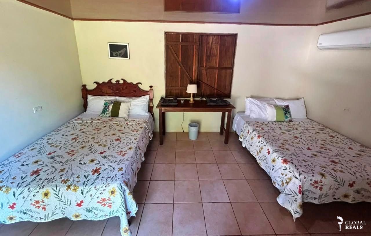 🌿 Inversión en Eco-Lodge Llave en Mano en Costa Rica | Trogons Birding Lodge 🦜