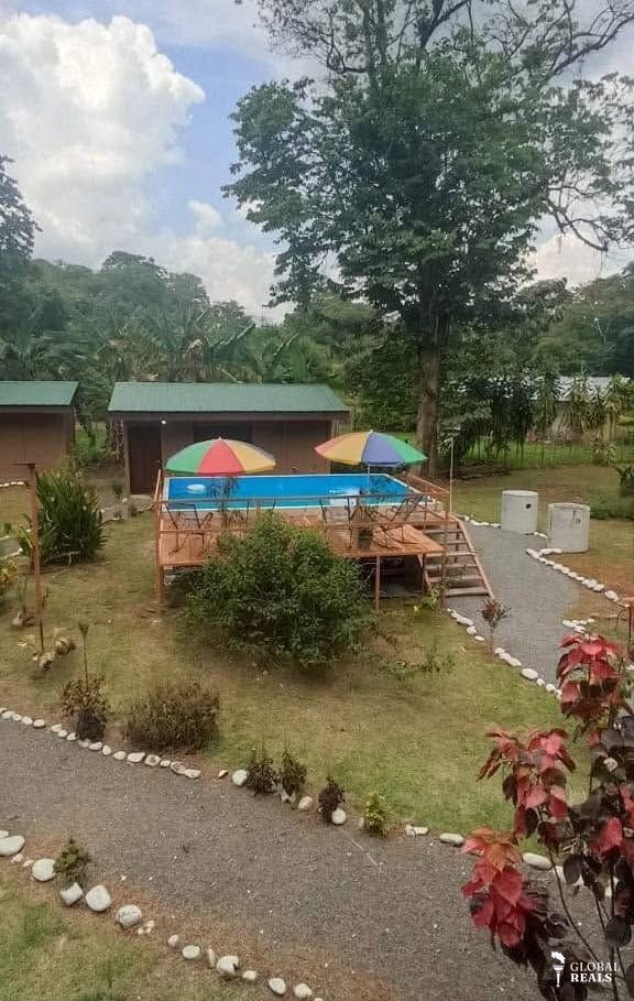 🌿 Inversión en Eco-Lodge Llave en Mano en Costa Rica | Trogons Birding Lodge 🦜