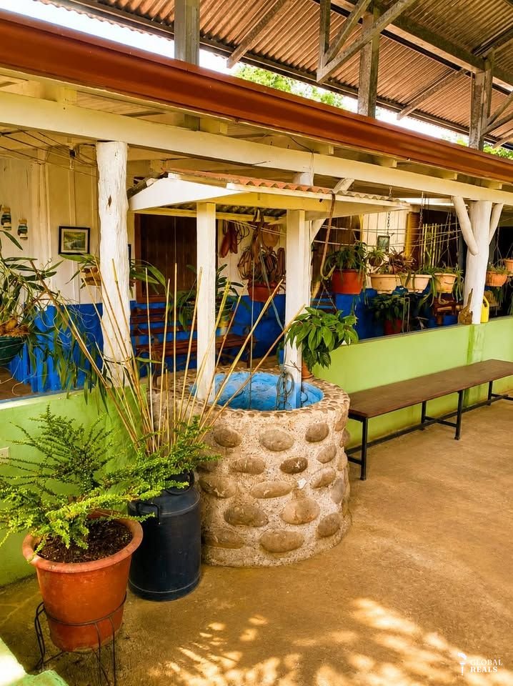 🌿 FINCA DE ENSUEÑO EN SARAPIQUÍ | 1.3 Ha, Casa Rústica, Piscina y Riachuelo Propio 🏡