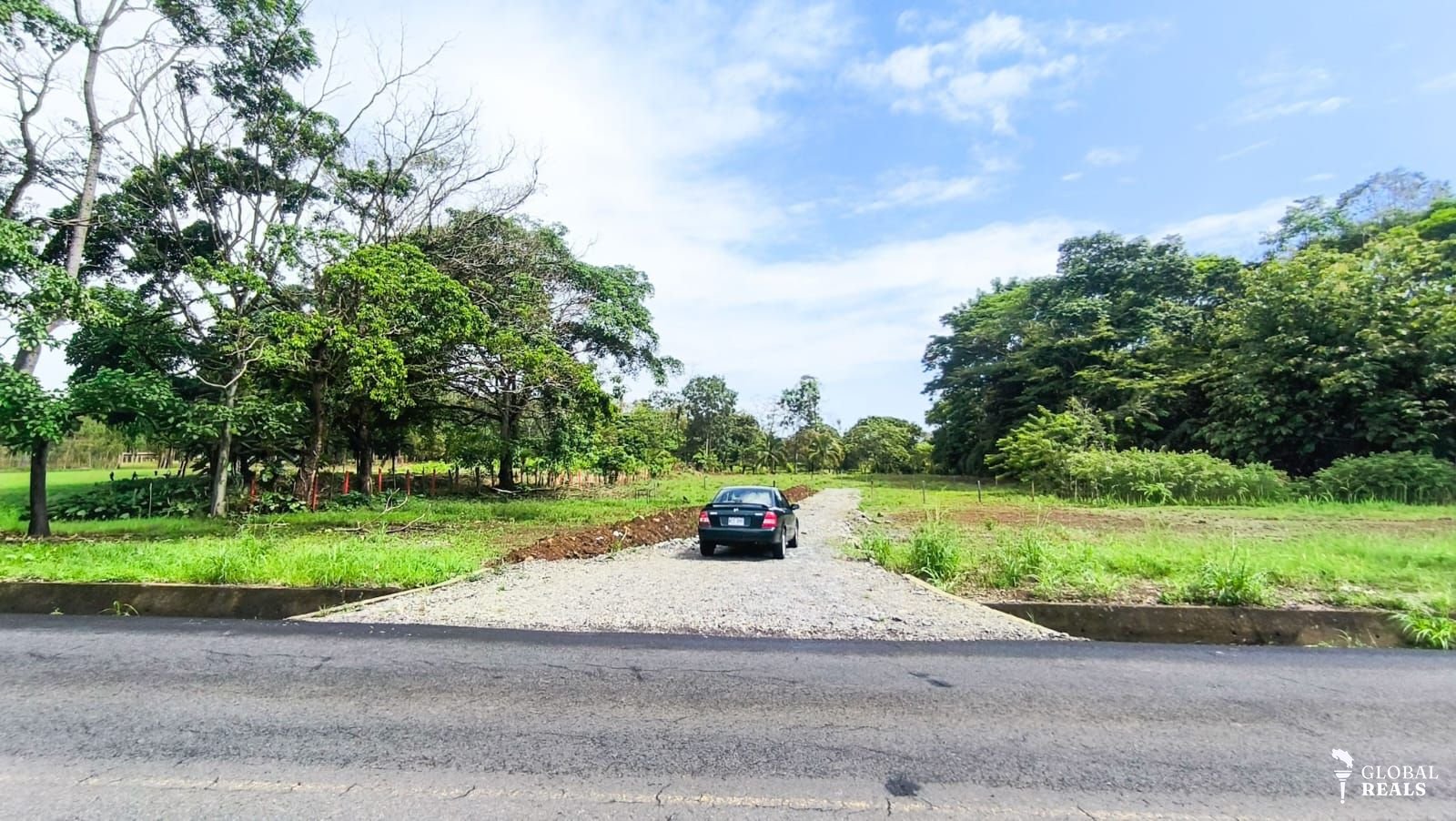 Se venden lotes en La Alegría, Siquirres, Limón