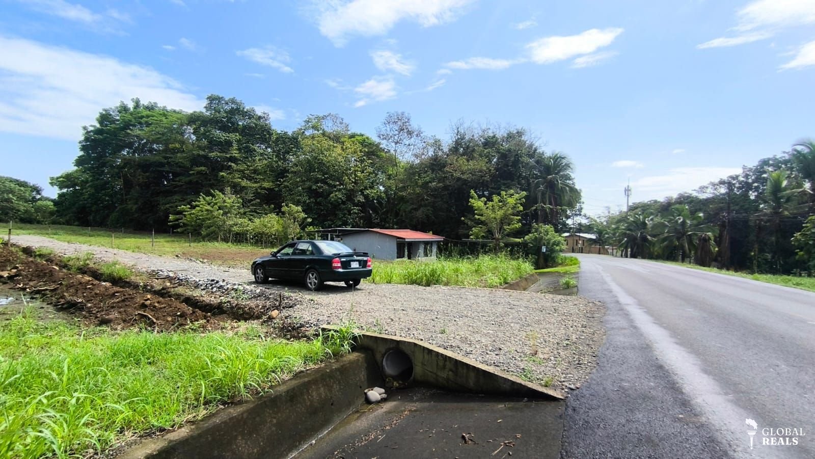 Se venden lotes en La Alegría, Siquirres, Limón