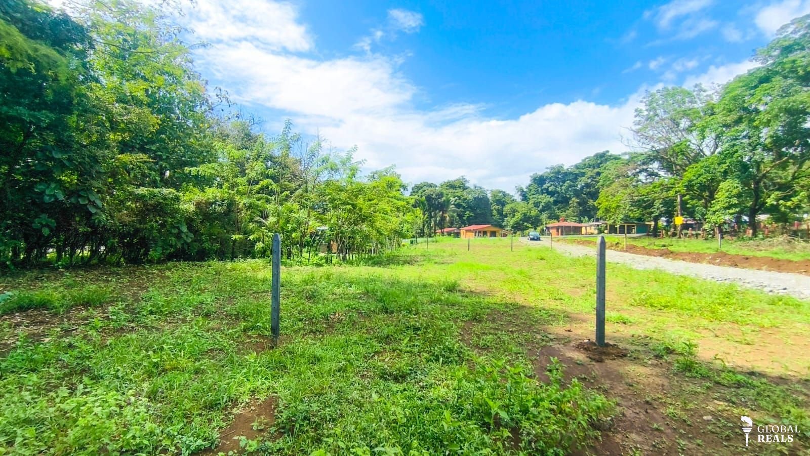 Se venden lotes en La Alegría, Siquirres, Limón
