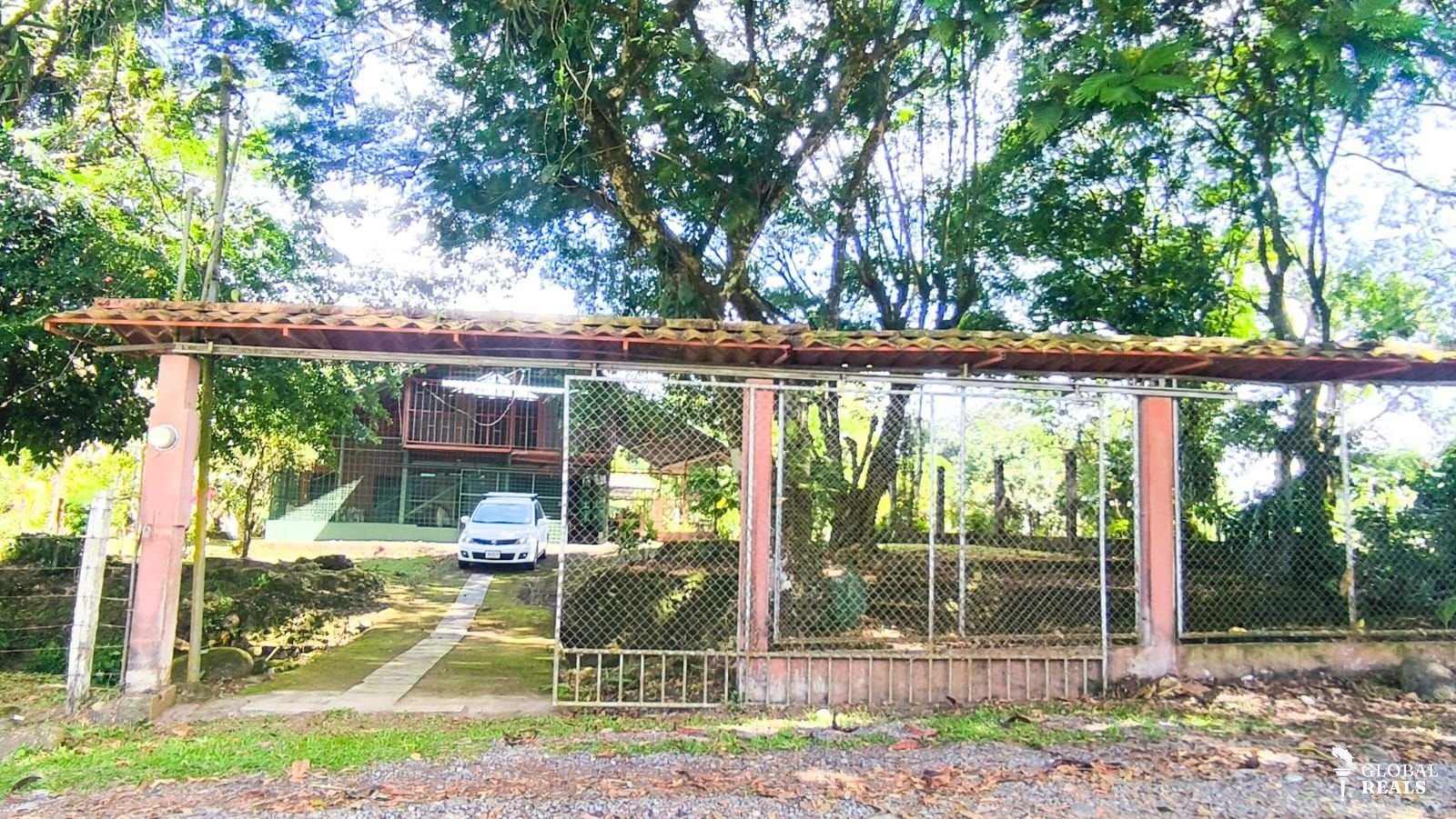 Vendo preciosa quinta en Guápiles, Pococi, Limón