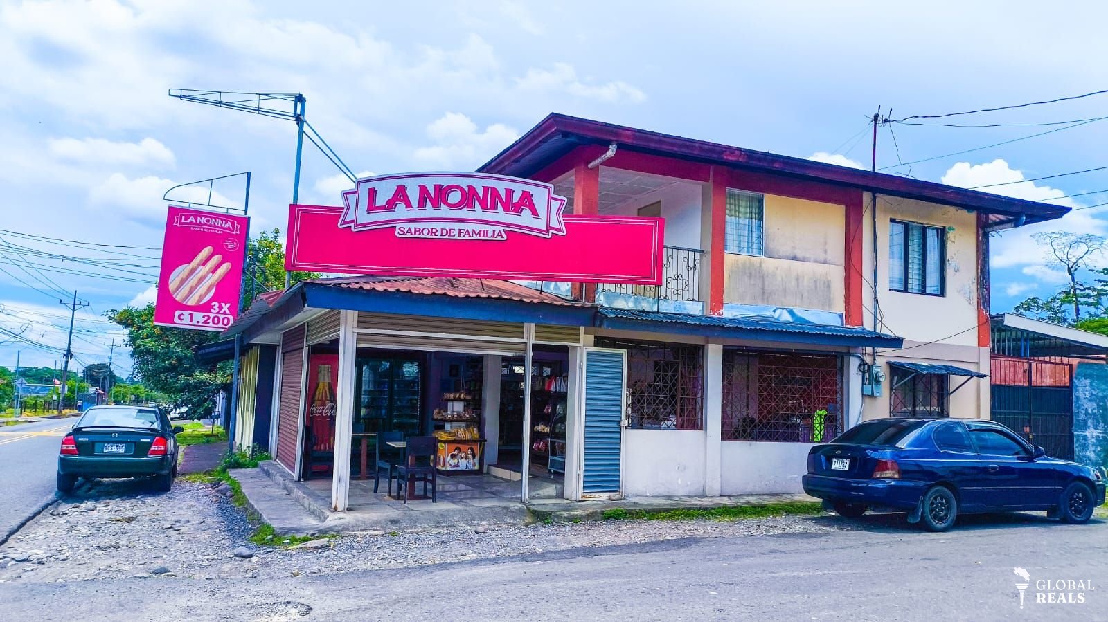 Vendo preciosa quinta en Guápiles, Pococi, Limón