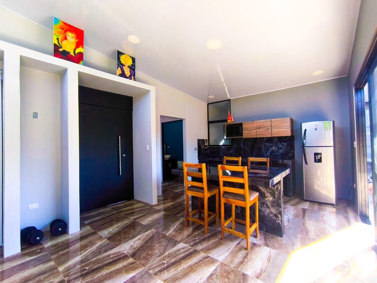 Se vende preciosa vivienda en Buenos Aires, Guápiles, Pococí