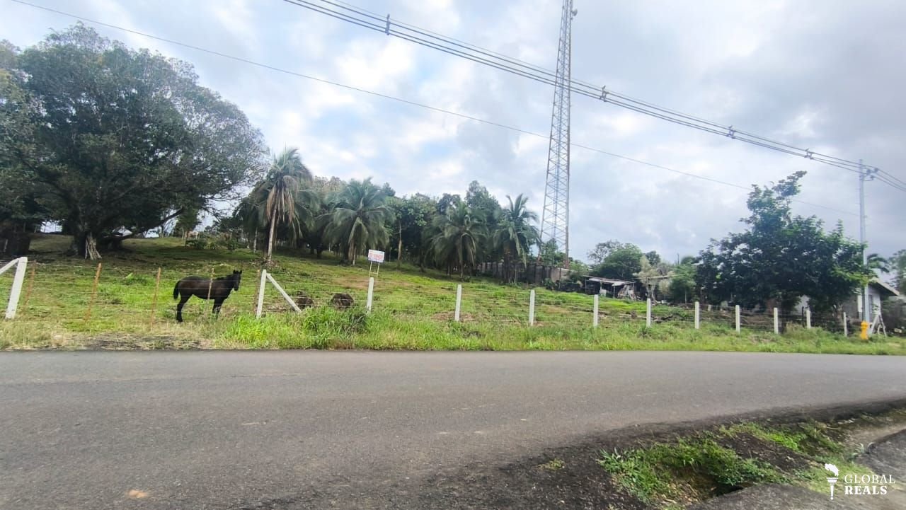 Se vende terreno comercial en Florida, Siquirres, Limón