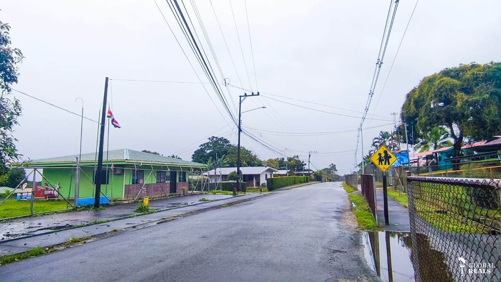 Vendo terreno comercial en Florida, Siquirres, Limón