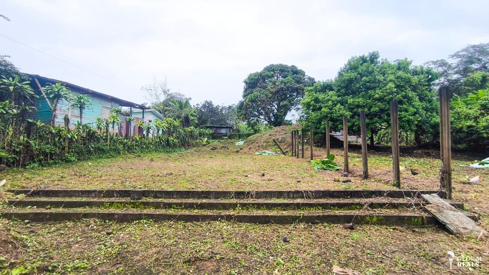 Vendo terreno comercial en Florida, Siquirres, Limón