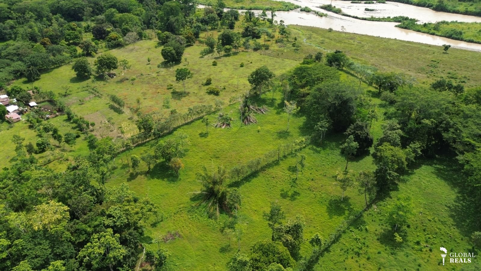 Vendo Finca con potencial, Louisina, Siquirres, Limón