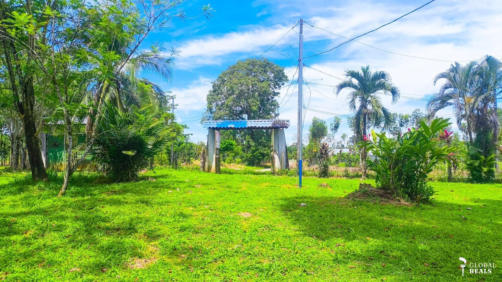 Vendo Finca con potencial, Louisina, Siquirres, Limón