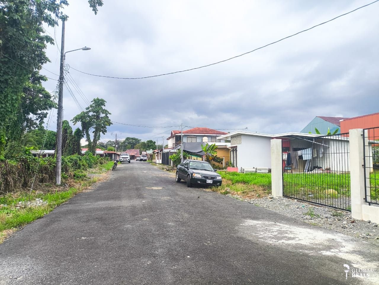 Se vende casa en Siquirres centro, Limón