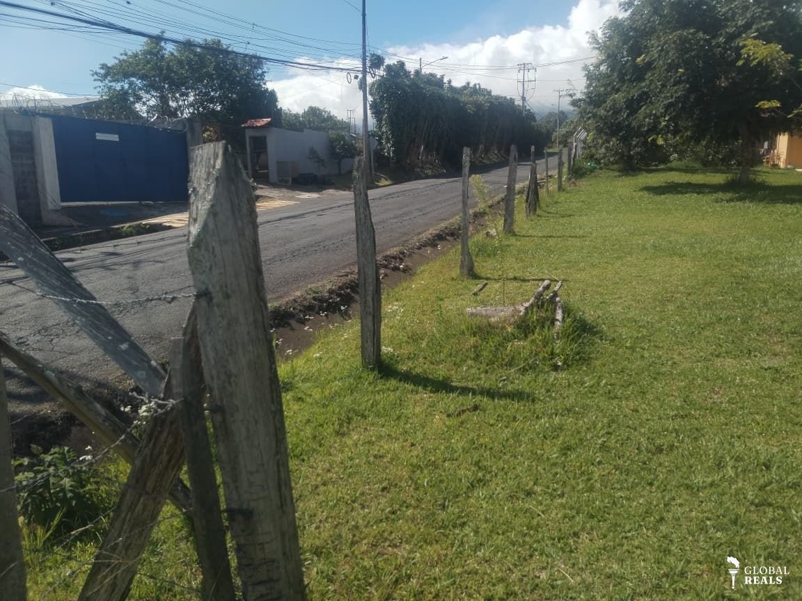 SE VENDE HERMOSO LOTE EN CONCEPCION DE SAN RAFAEL DE HEREDIA