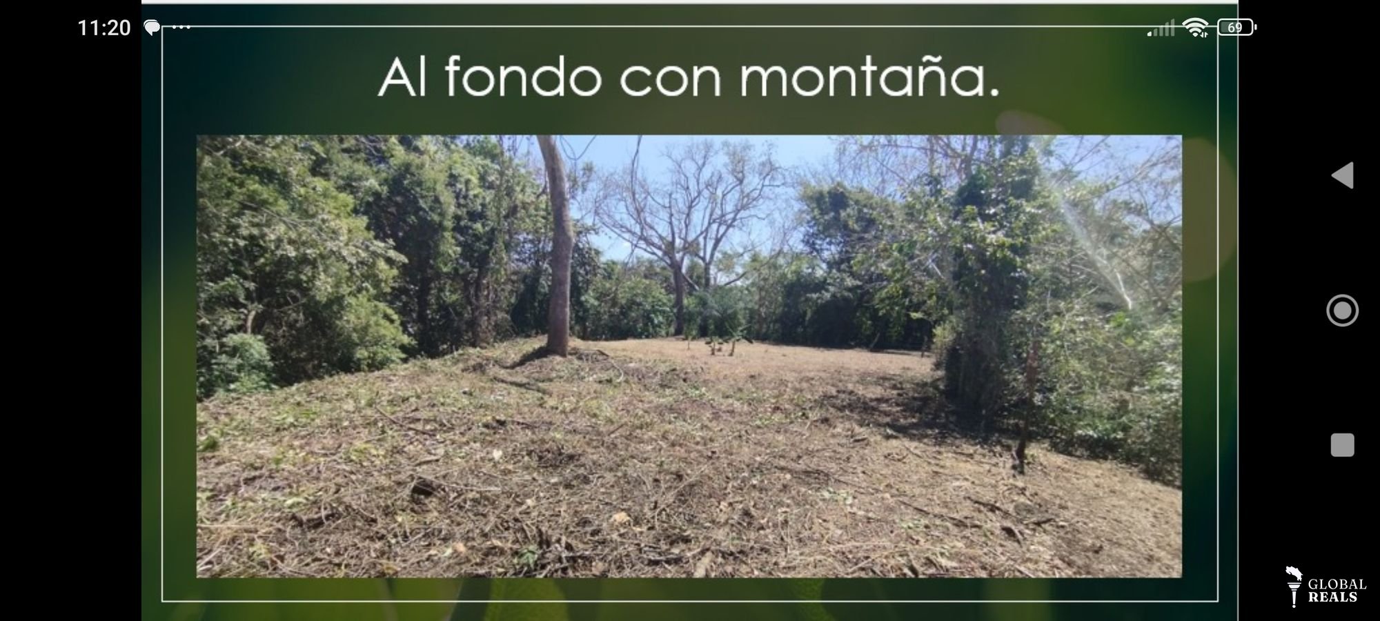 Lote en Residencial