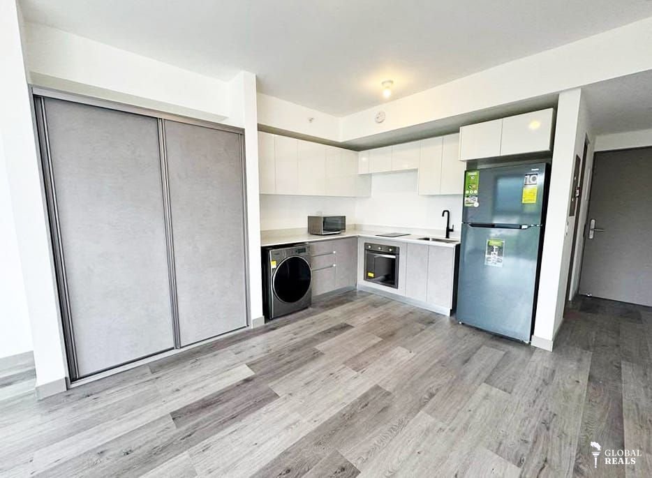 ALQUILER APARTAMENTO TIPO STUDIO CON LÍNEA BLANCA  – ESCALANTE - ID87AF