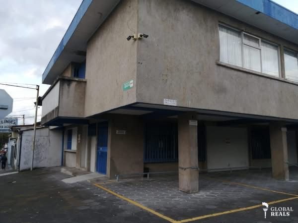 Barrio don Bosco Sector Hospital Edificio