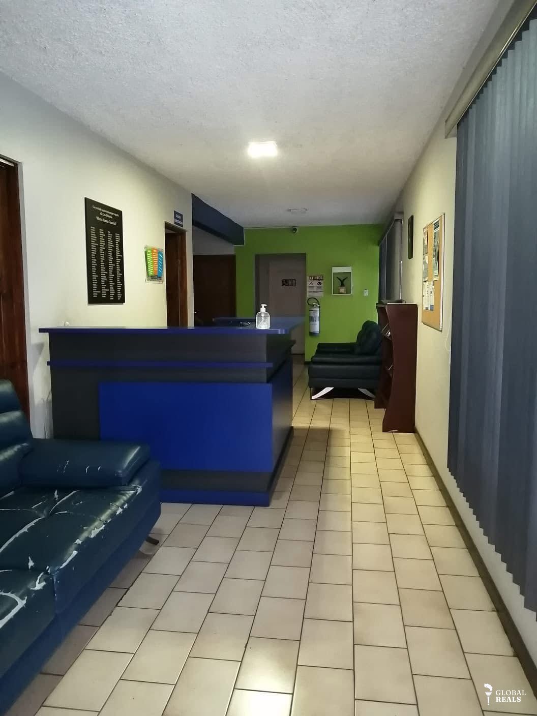 Barrio don Bosco Sector Hospital Edificio