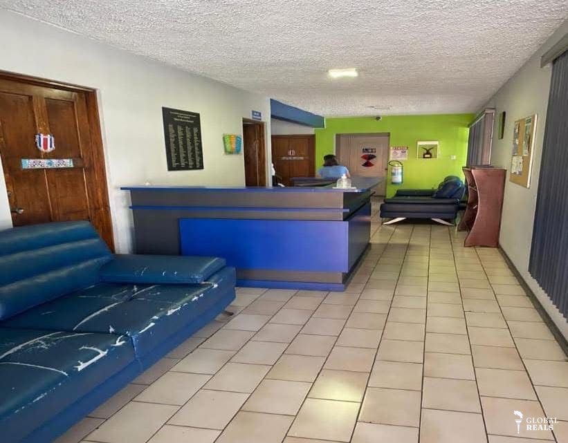 Barrio don Bosco Sector Hospital Edificio