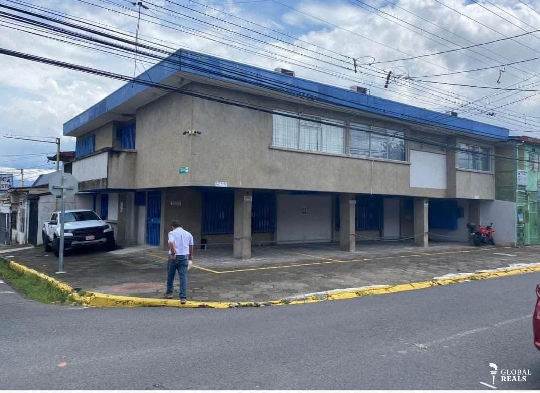Barrio don Bosco Sector Hospital Edificio