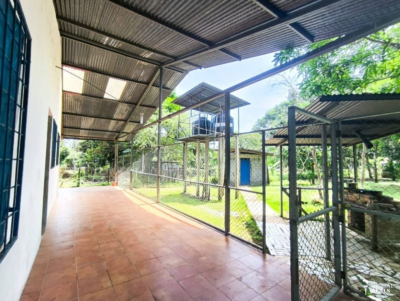 Finca en el Cairo de Siquirres