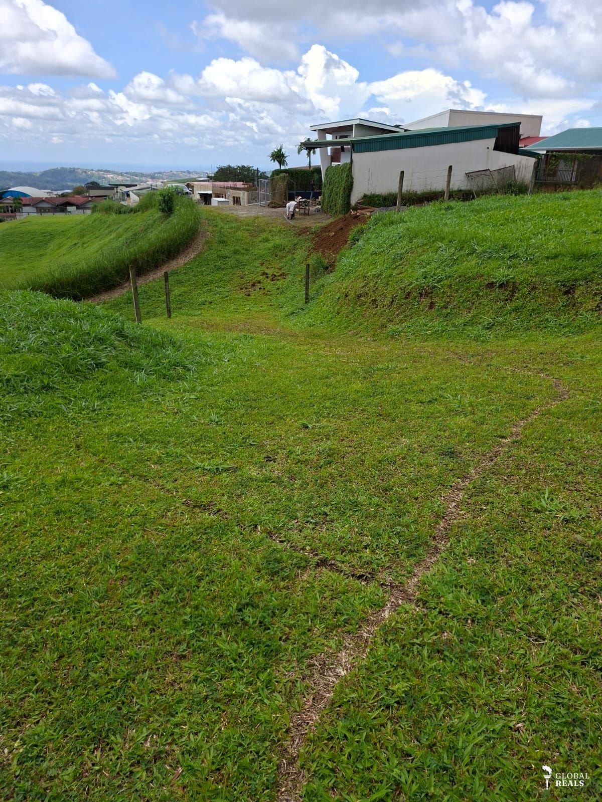 Lindo lote en Ciudad Quesada