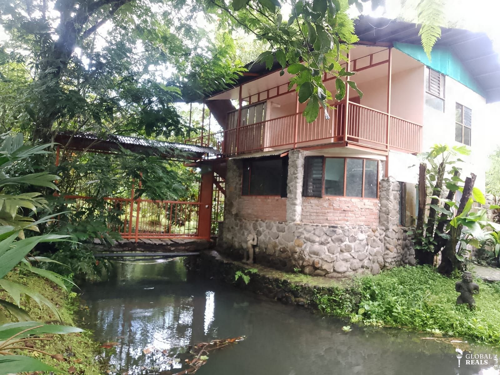 Hermosa propiedad en San Miguel de Sarapiquí