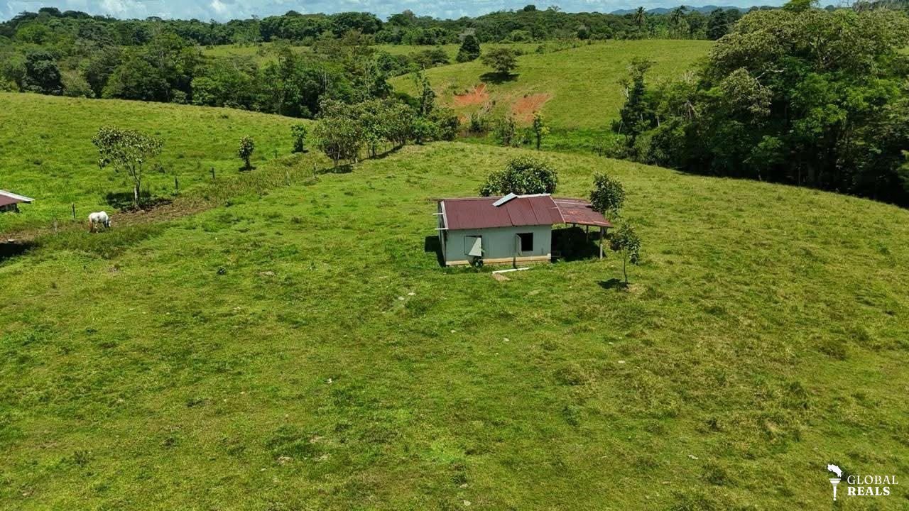 Se vende Preciosa Finca en La Gloria de Aguas Zarcas